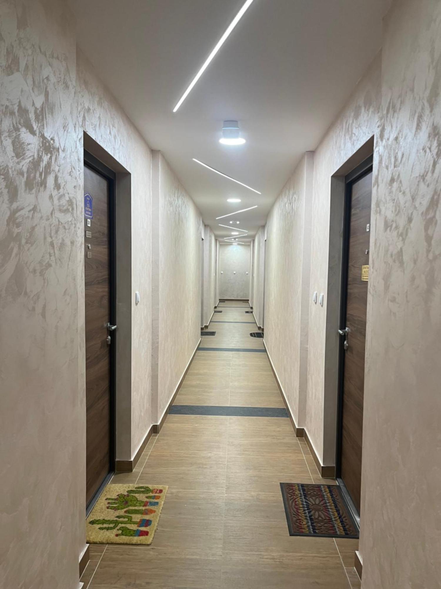 Apartman Miletic Ostrovo Buitenkant foto