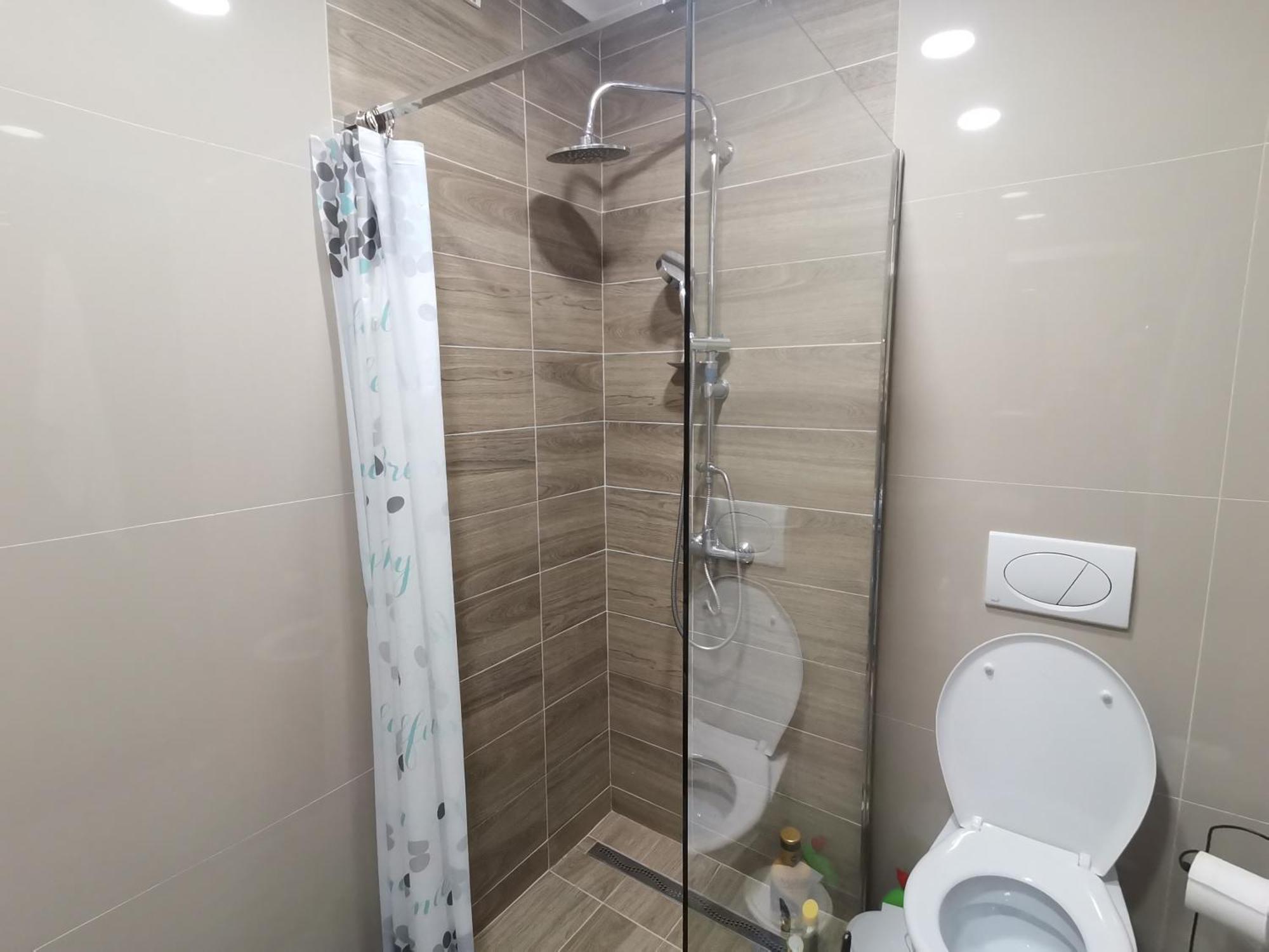 Apartman Miletic Ostrovo Buitenkant foto